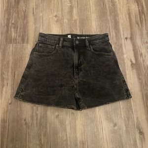 GAP high rise shorts - 18